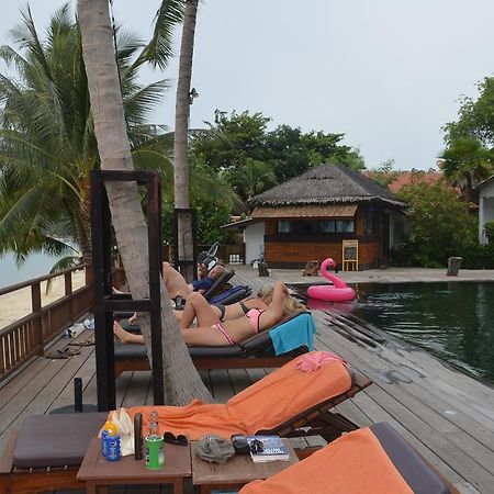 Bangrak Beach Club Bophut Buitenkant foto