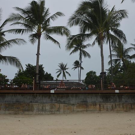 Bangrak Beach Club Bophut Buitenkant foto