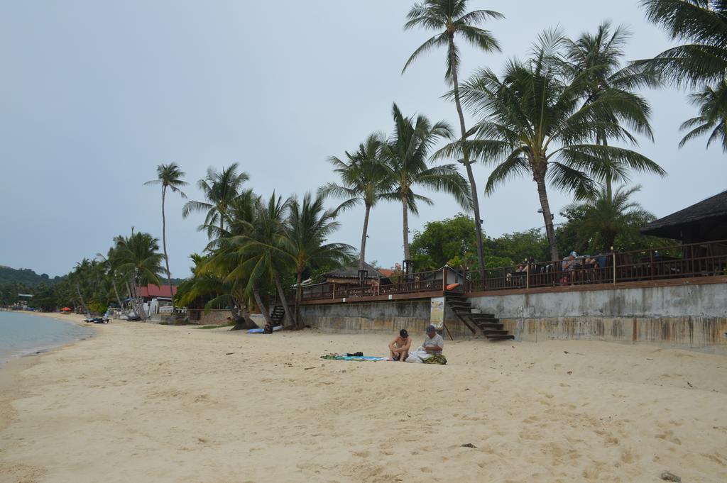 Bangrak Beach Club Bophut Buitenkant foto
