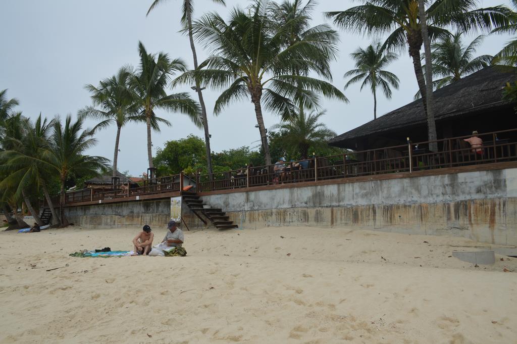 Bangrak Beach Club Bophut Buitenkant foto