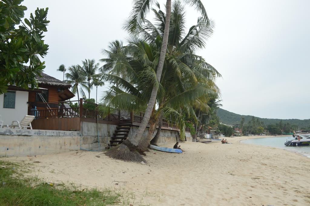 Bangrak Beach Club Bophut Buitenkant foto