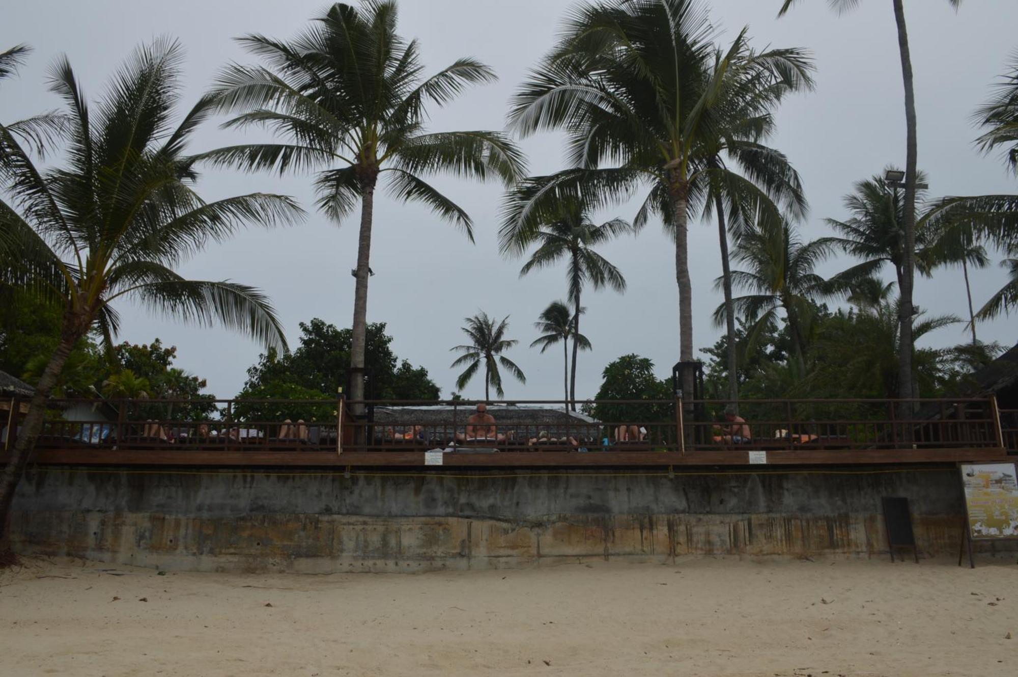 Bangrak Beach Club Bophut Buitenkant foto