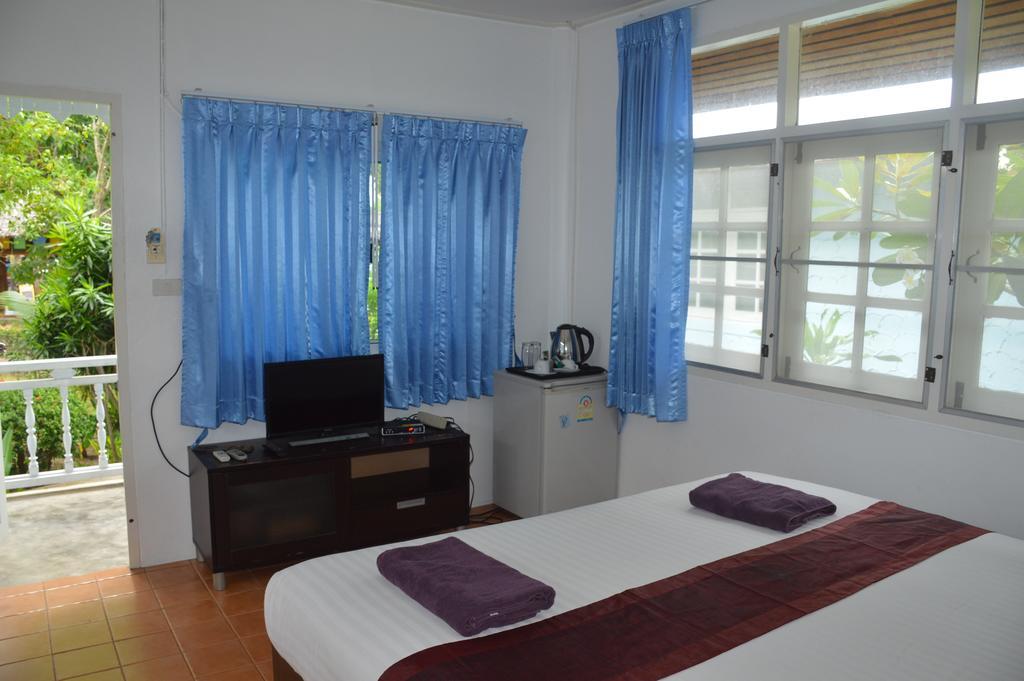 Bangrak Beach Club Bophut Buitenkant foto