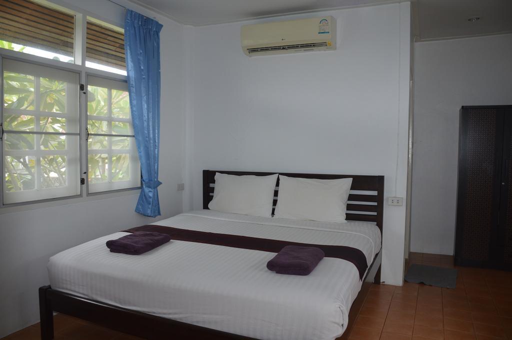 Bangrak Beach Club Bophut Buitenkant foto