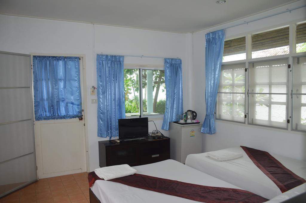Bangrak Beach Club Bophut Buitenkant foto