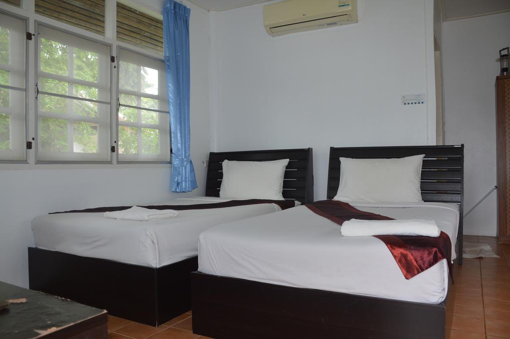 Bangrak Beach Club Bophut Buitenkant foto