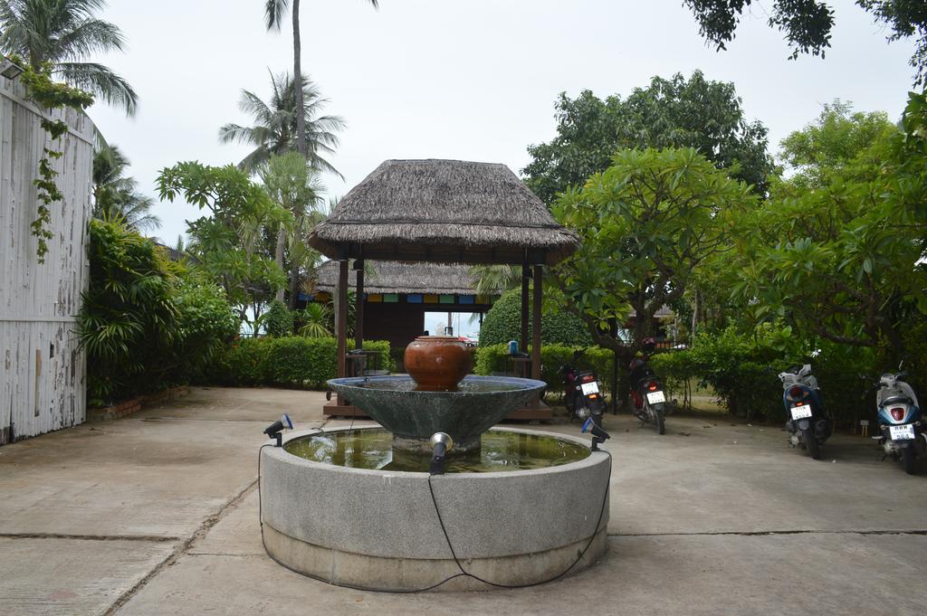 Bangrak Beach Club Bophut Buitenkant foto