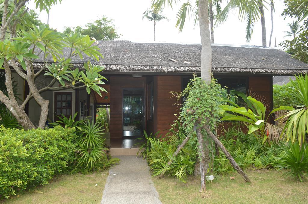Bangrak Beach Club Bophut Buitenkant foto