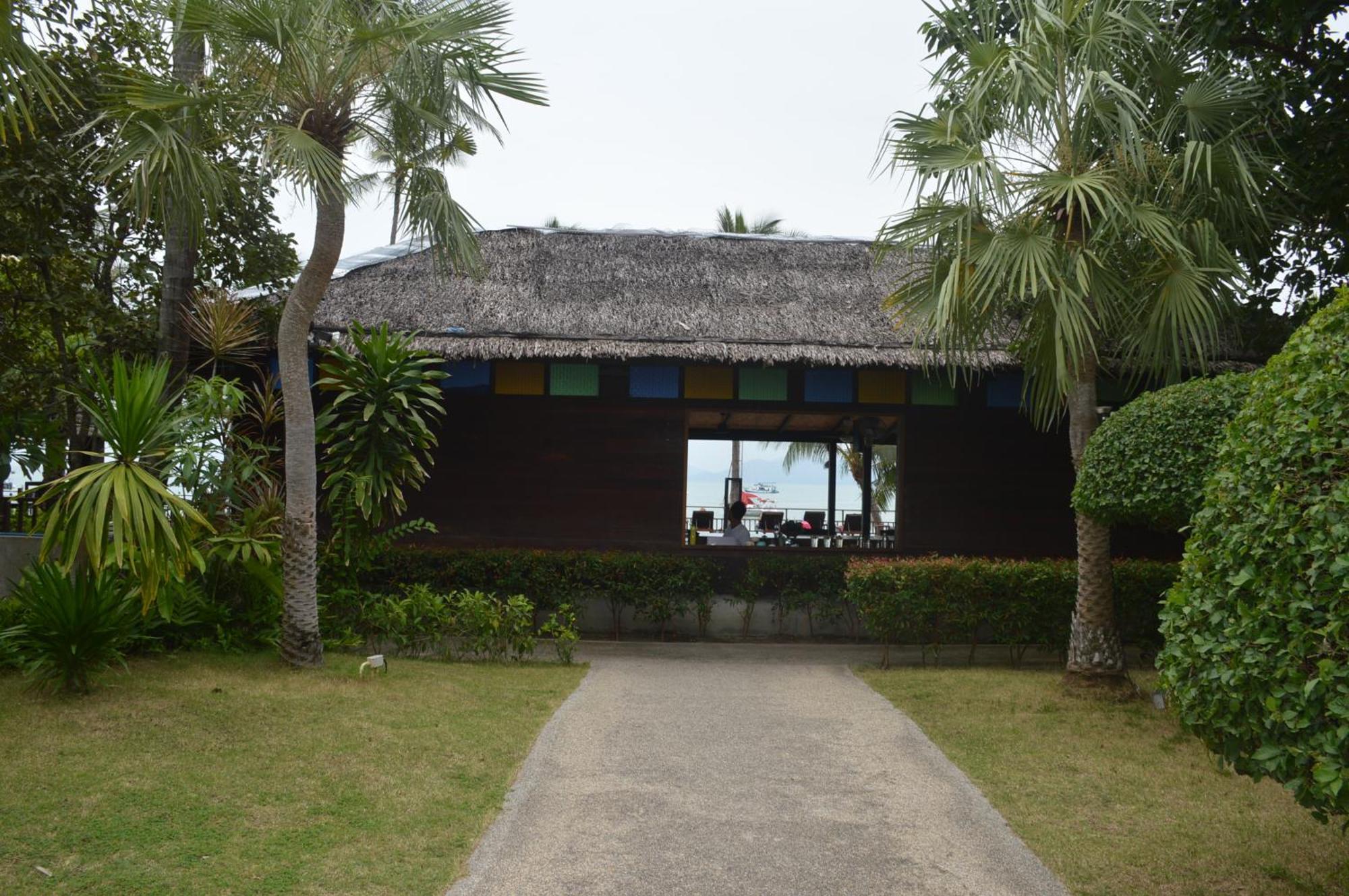 Bangrak Beach Club Bophut Buitenkant foto