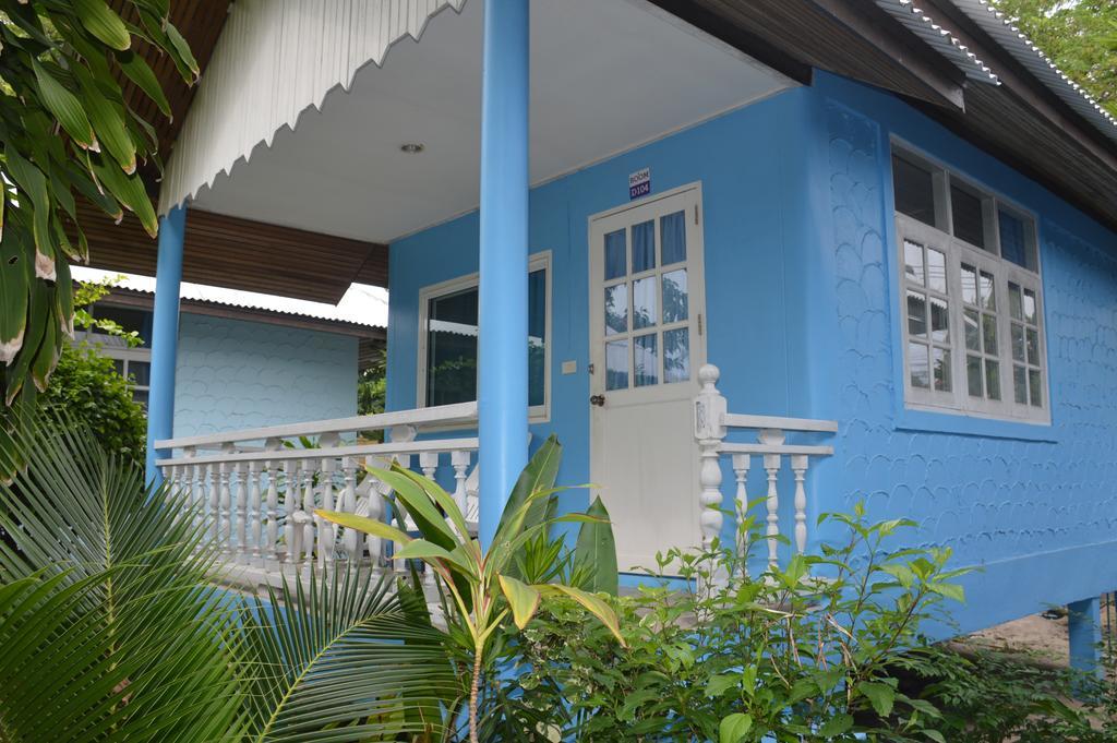Bangrak Beach Club Bophut Buitenkant foto