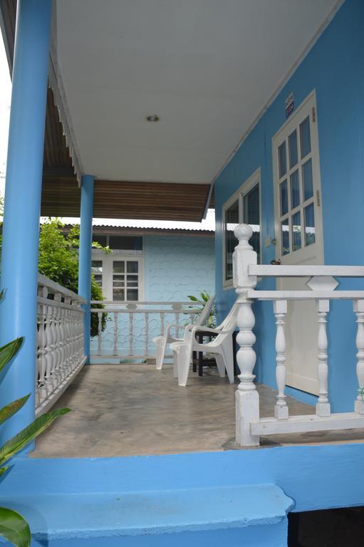 Bangrak Beach Club Bophut Buitenkant foto