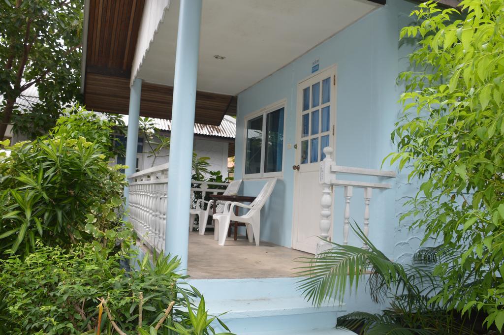 Bangrak Beach Club Bophut Buitenkant foto