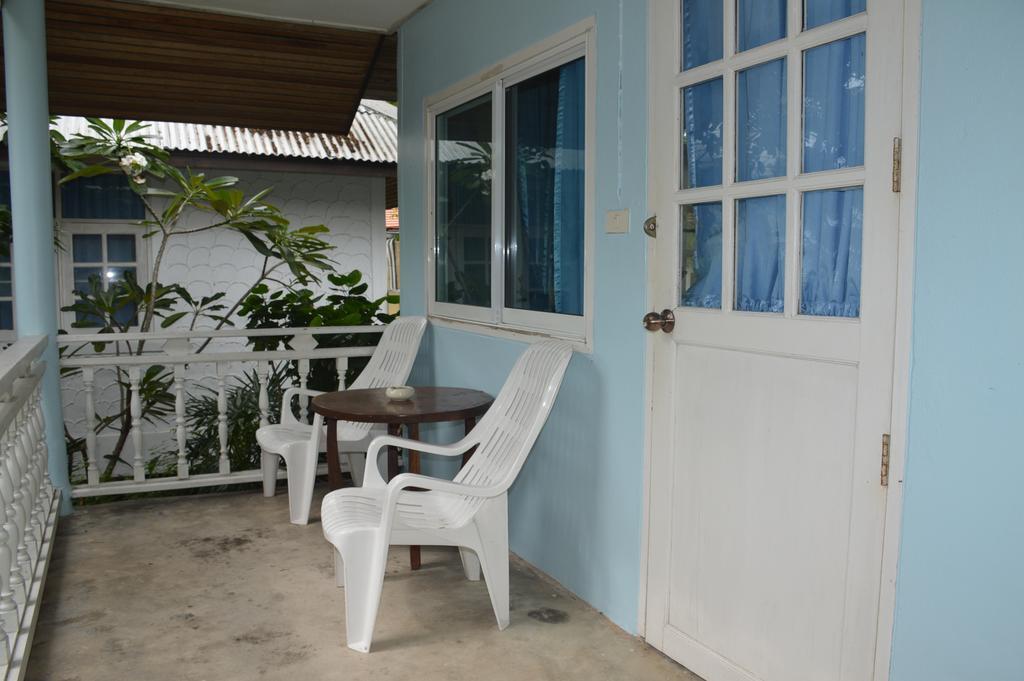 Bangrak Beach Club Bophut Buitenkant foto
