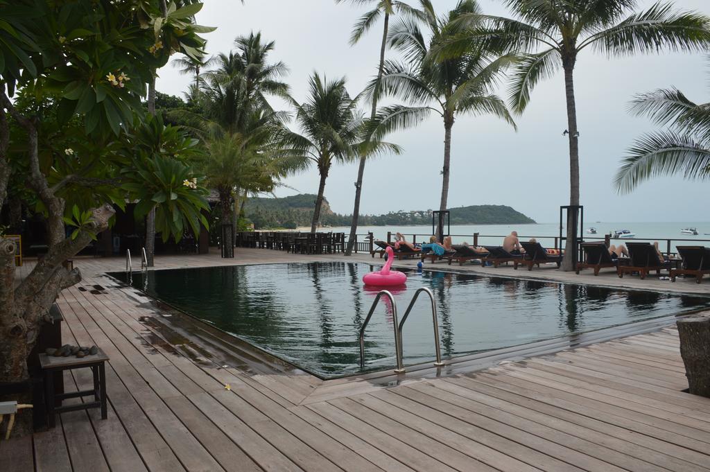 Bangrak Beach Club Bophut Buitenkant foto