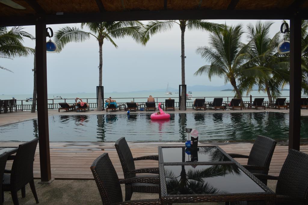 Bangrak Beach Club Bophut Buitenkant foto
