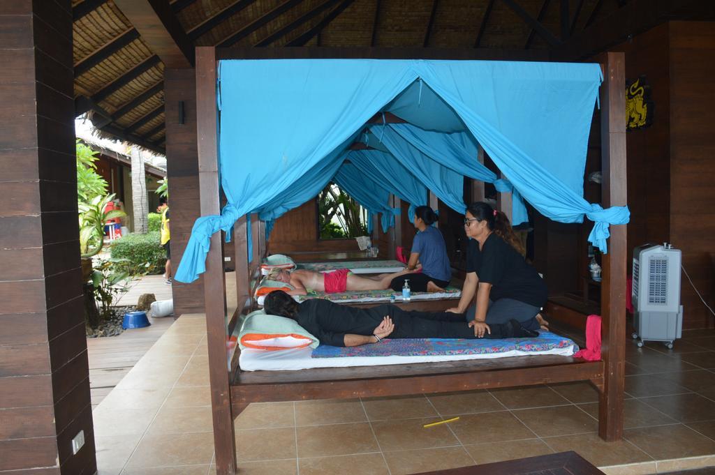 Bangrak Beach Club Bophut Buitenkant foto