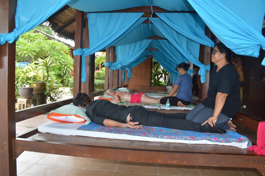 Bangrak Beach Club Bophut Buitenkant foto