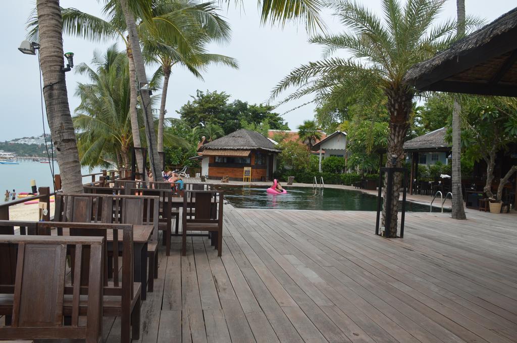 Bangrak Beach Club Bophut Buitenkant foto