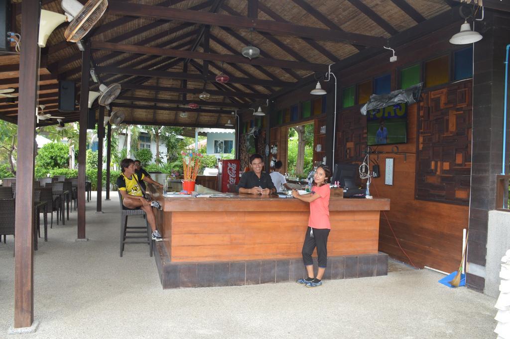 Bangrak Beach Club Bophut Buitenkant foto
