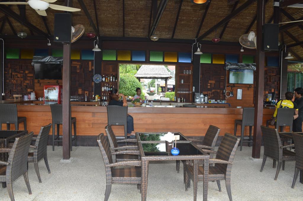 Bangrak Beach Club Bophut Buitenkant foto