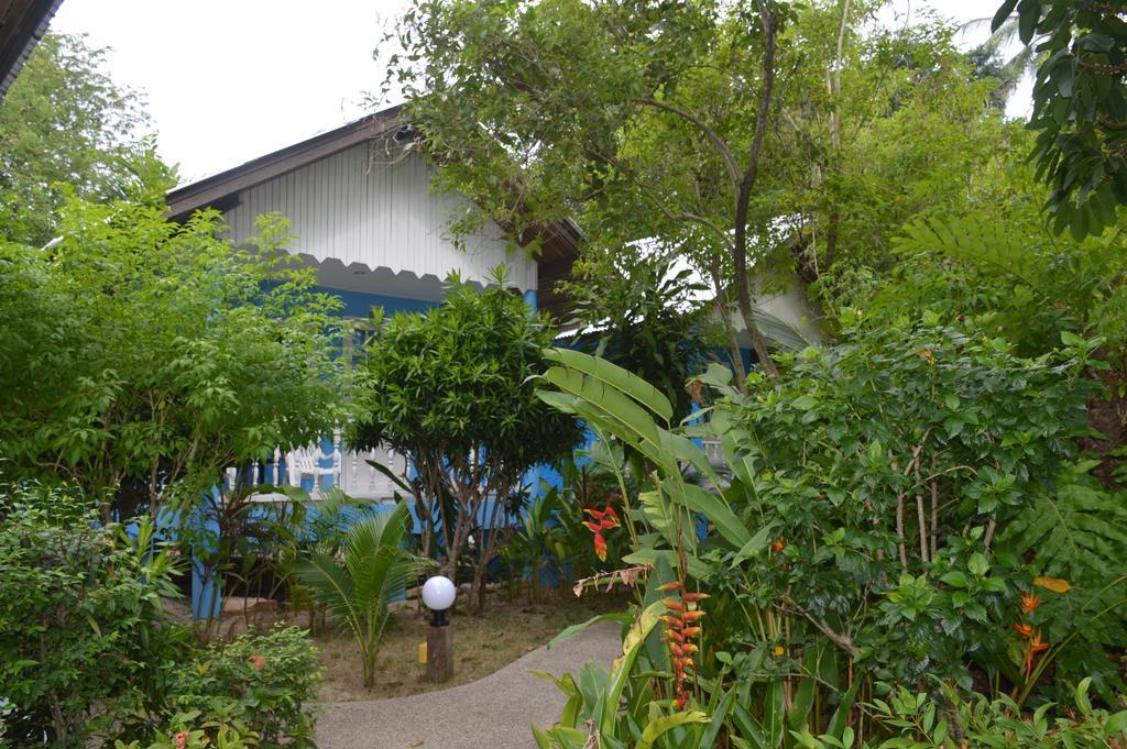 Bangrak Beach Club Bophut Buitenkant foto