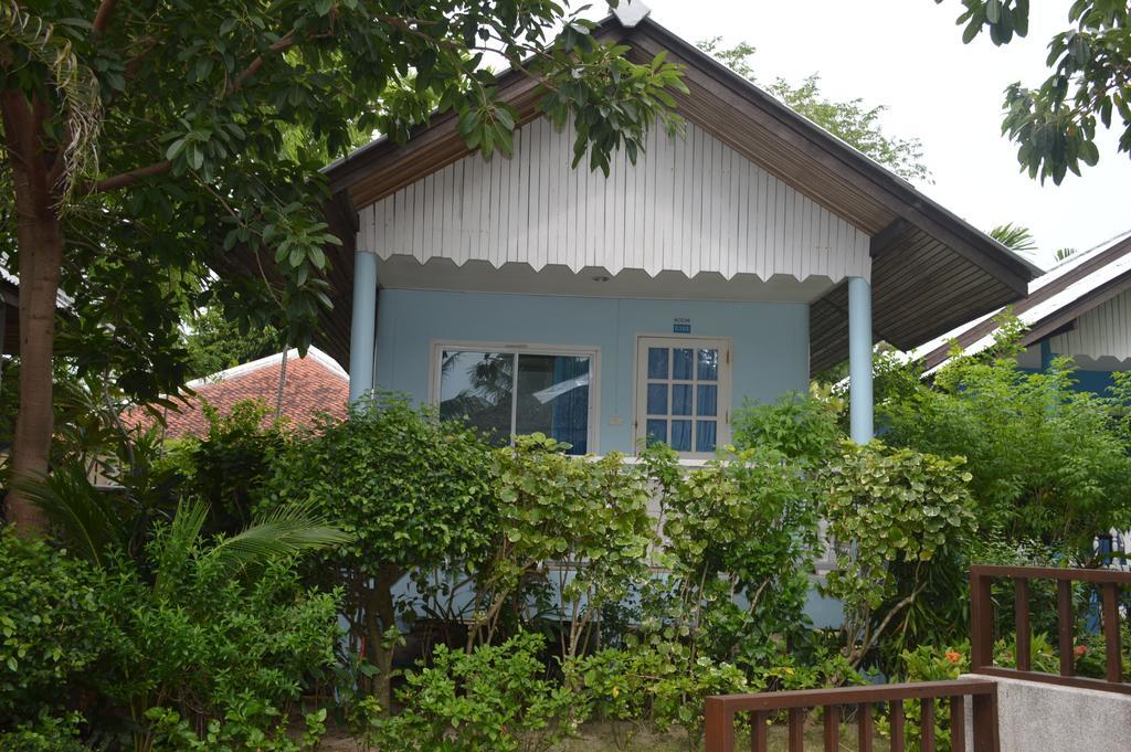 Bangrak Beach Club Bophut Buitenkant foto