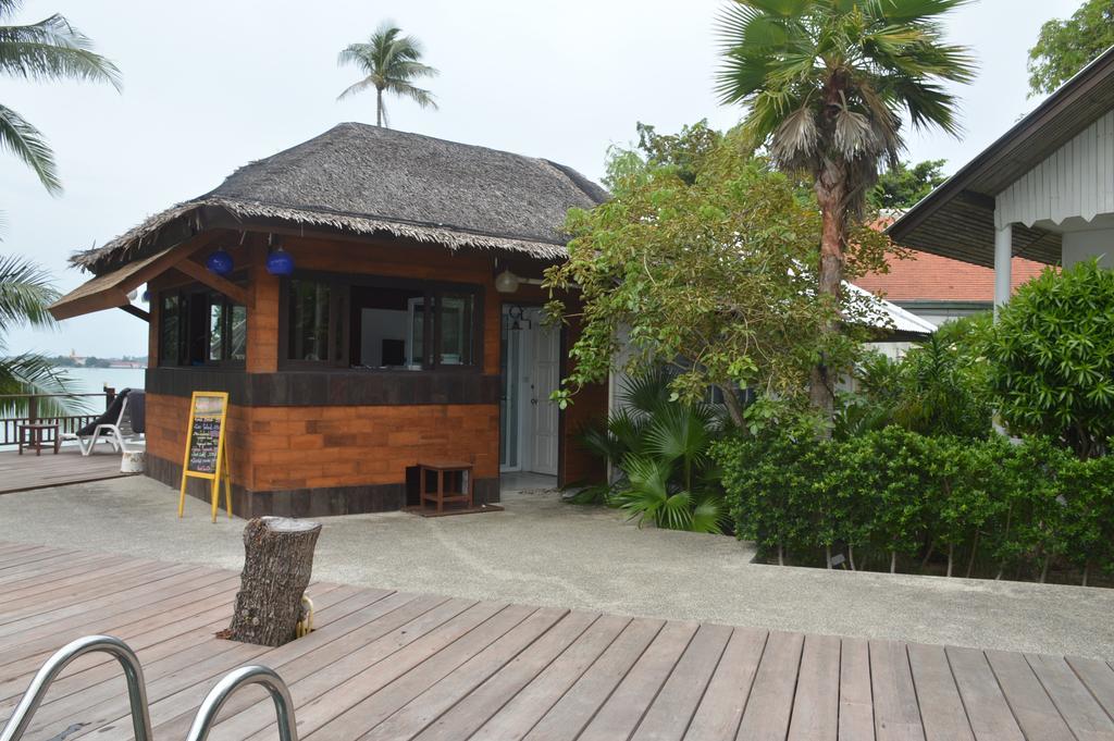 Bangrak Beach Club Bophut Buitenkant foto