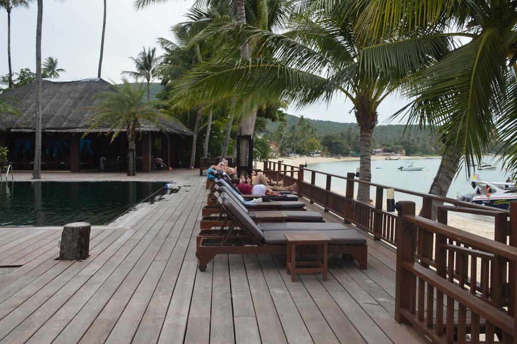 Bangrak Beach Club Bophut Buitenkant foto