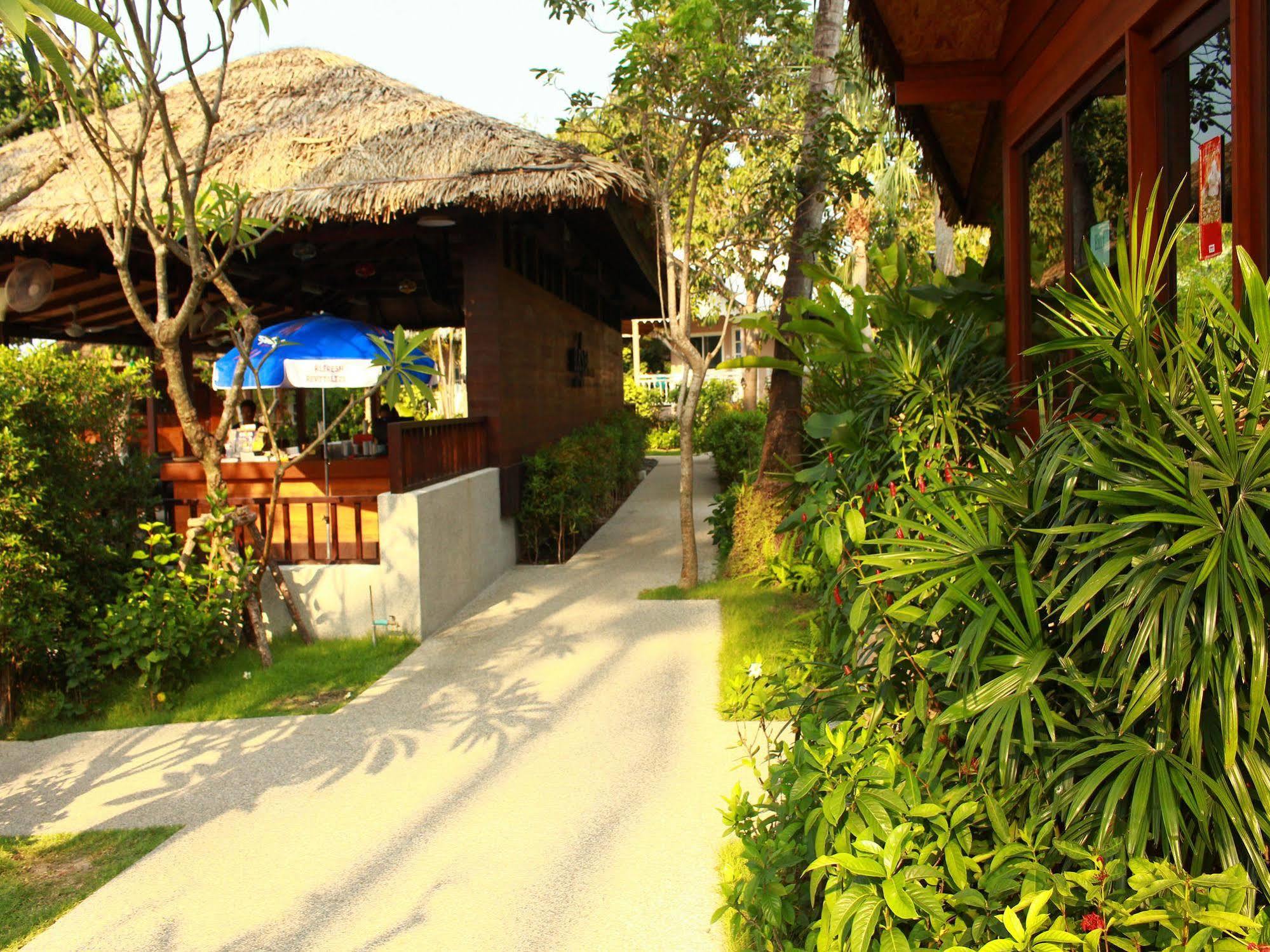 Bangrak Beach Club Bophut Buitenkant foto