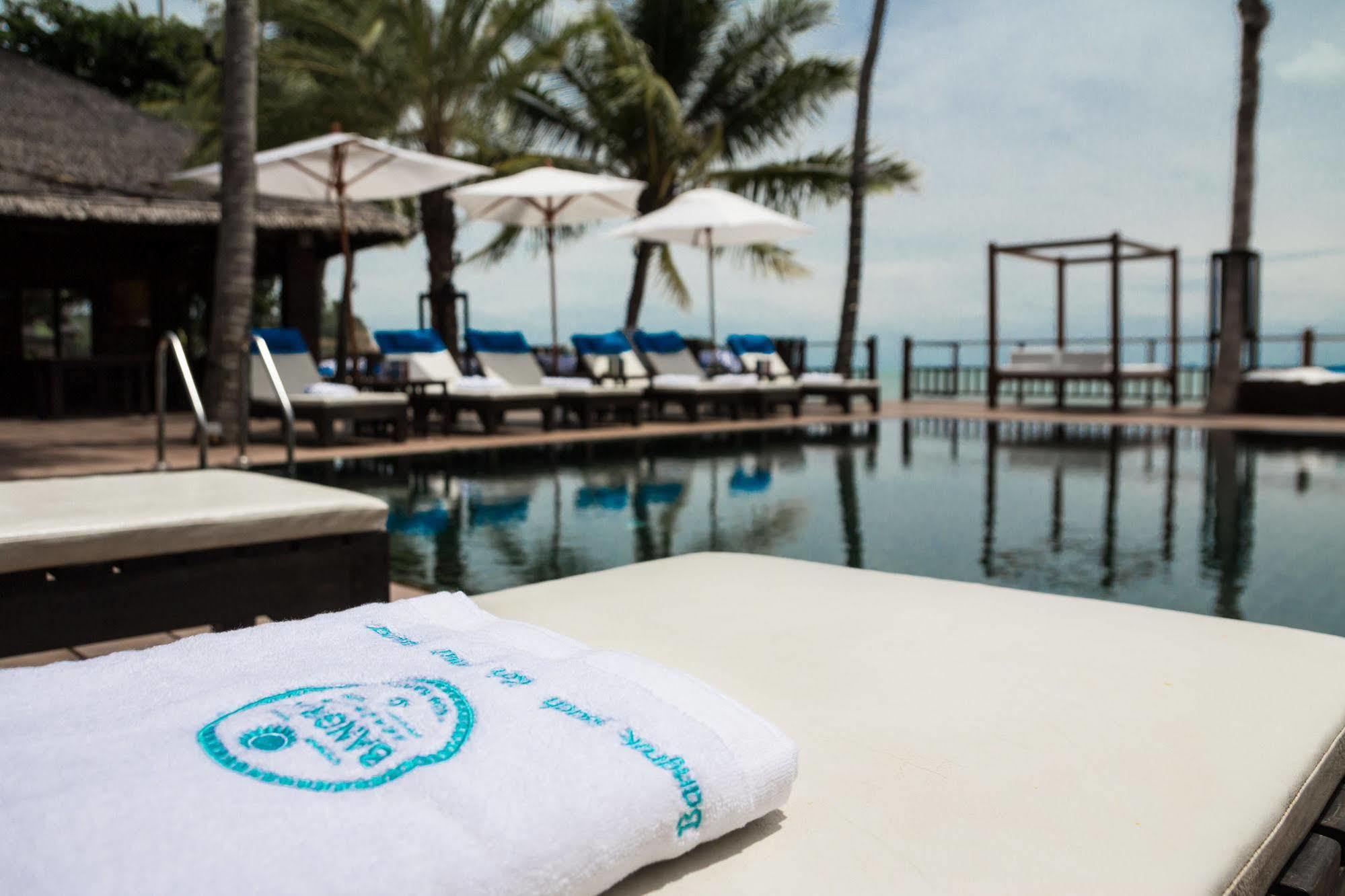 Bangrak Beach Club Bophut Buitenkant foto