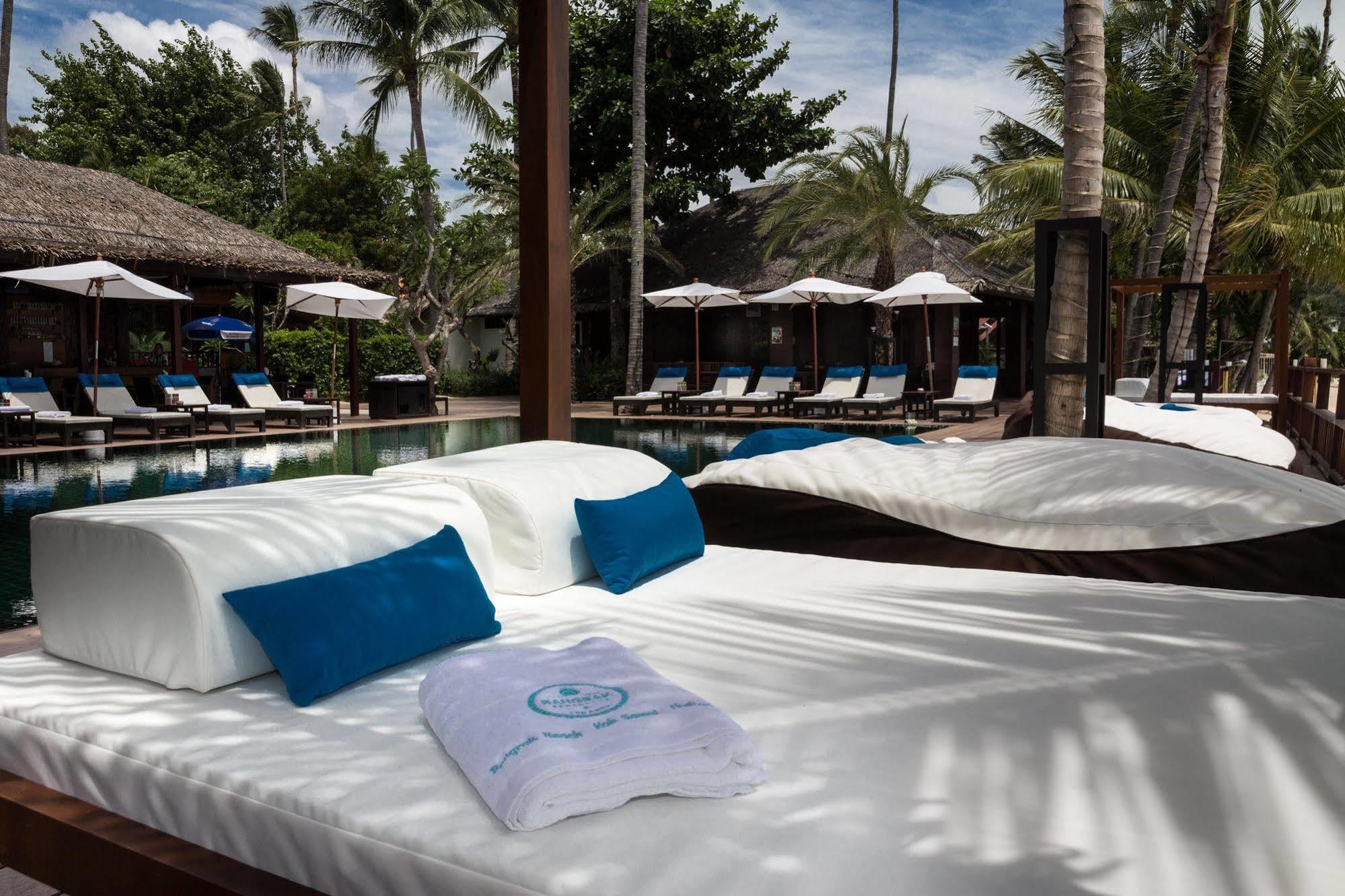 Bangrak Beach Club Bophut Buitenkant foto