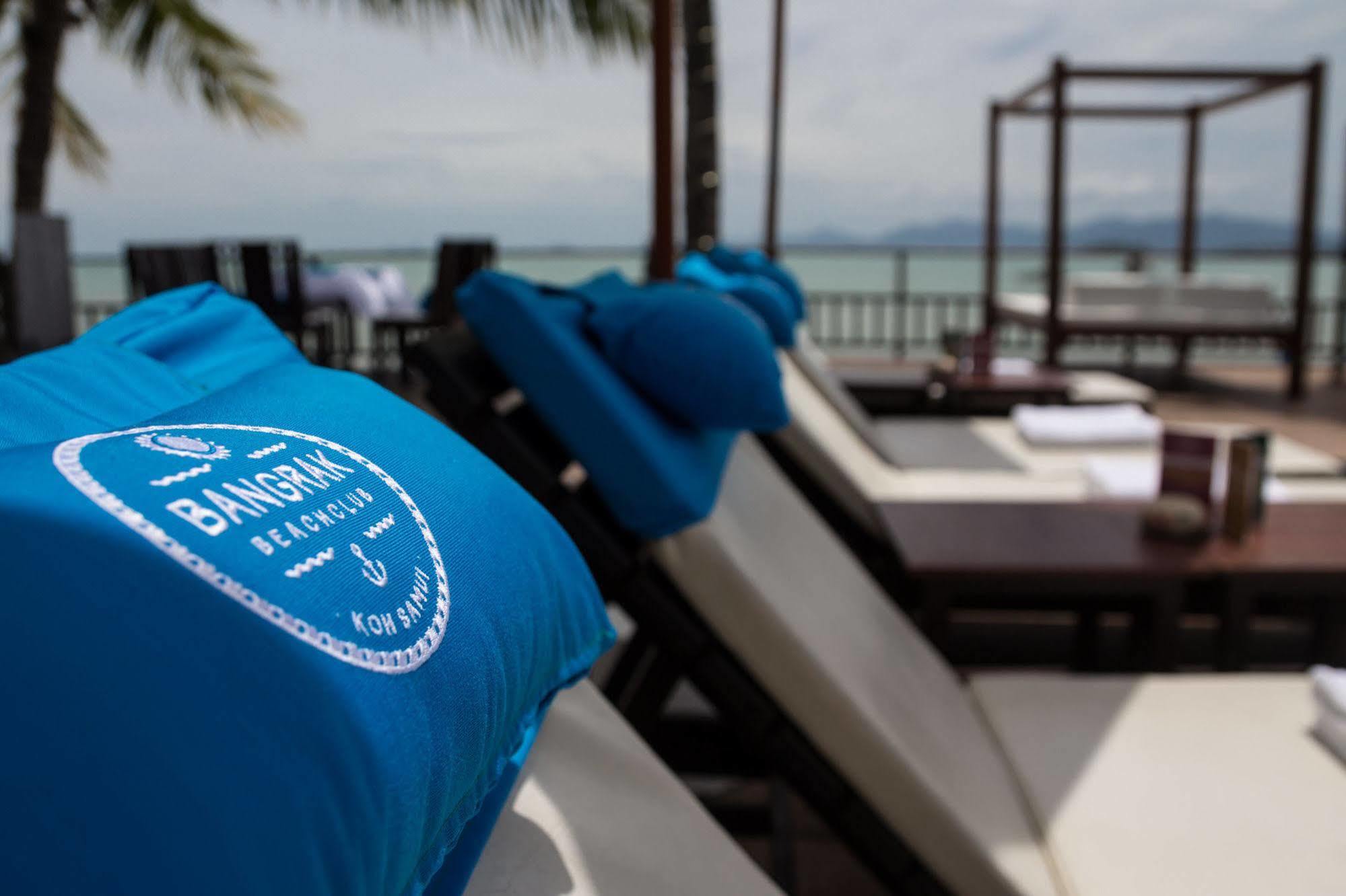 Bangrak Beach Club Bophut Buitenkant foto