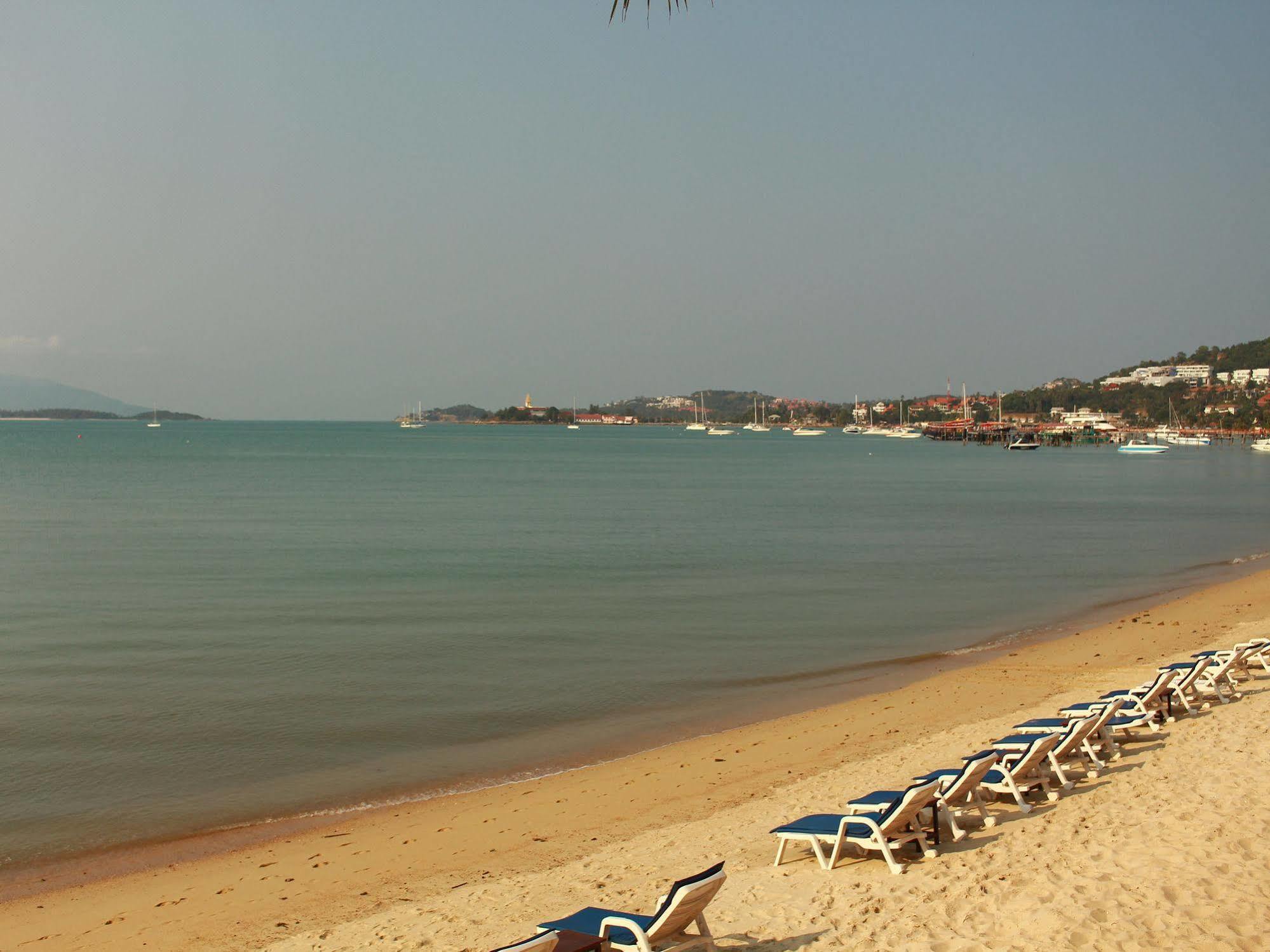 Bangrak Beach Club Bophut Buitenkant foto