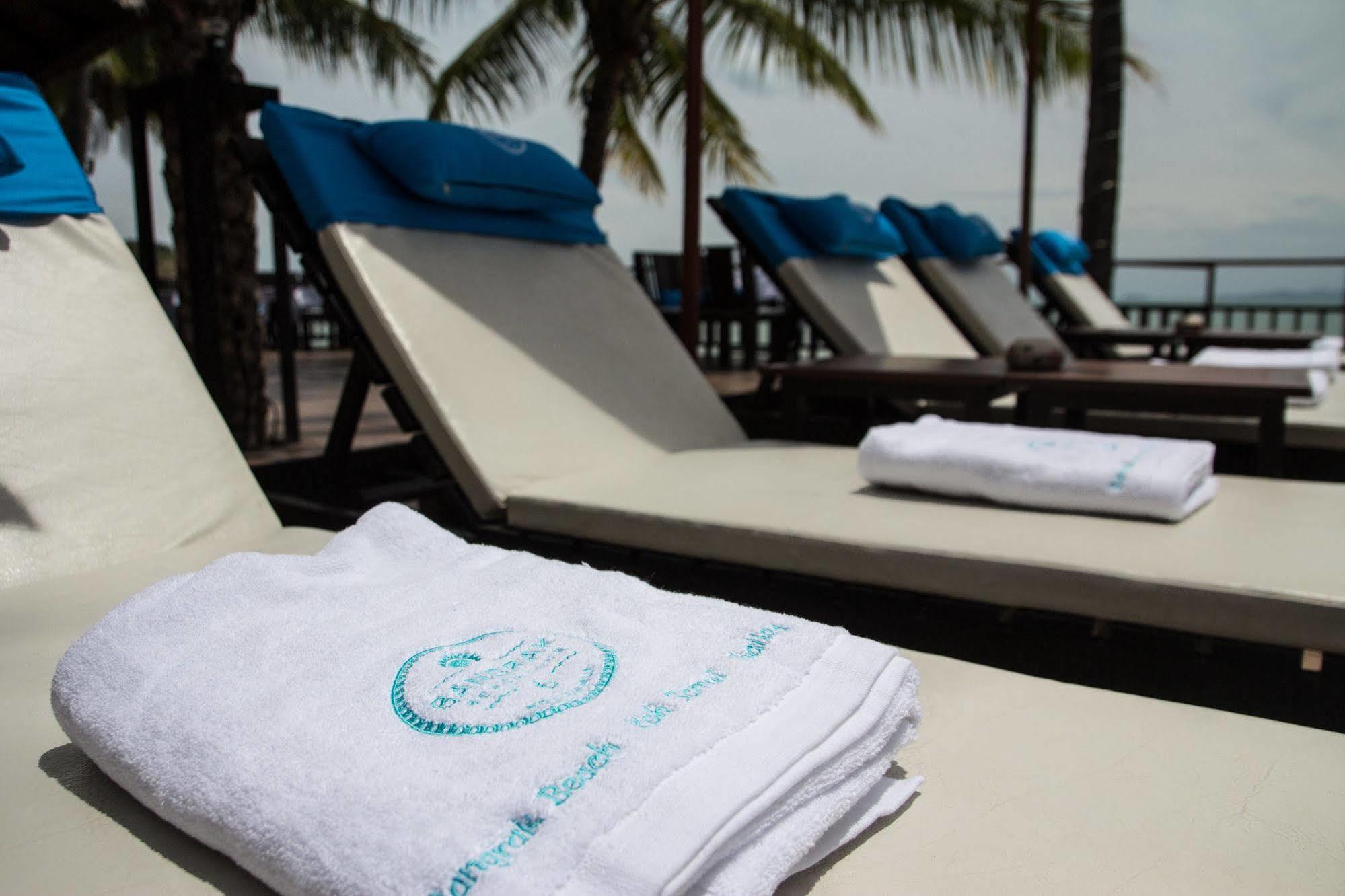 Bangrak Beach Club Bophut Buitenkant foto