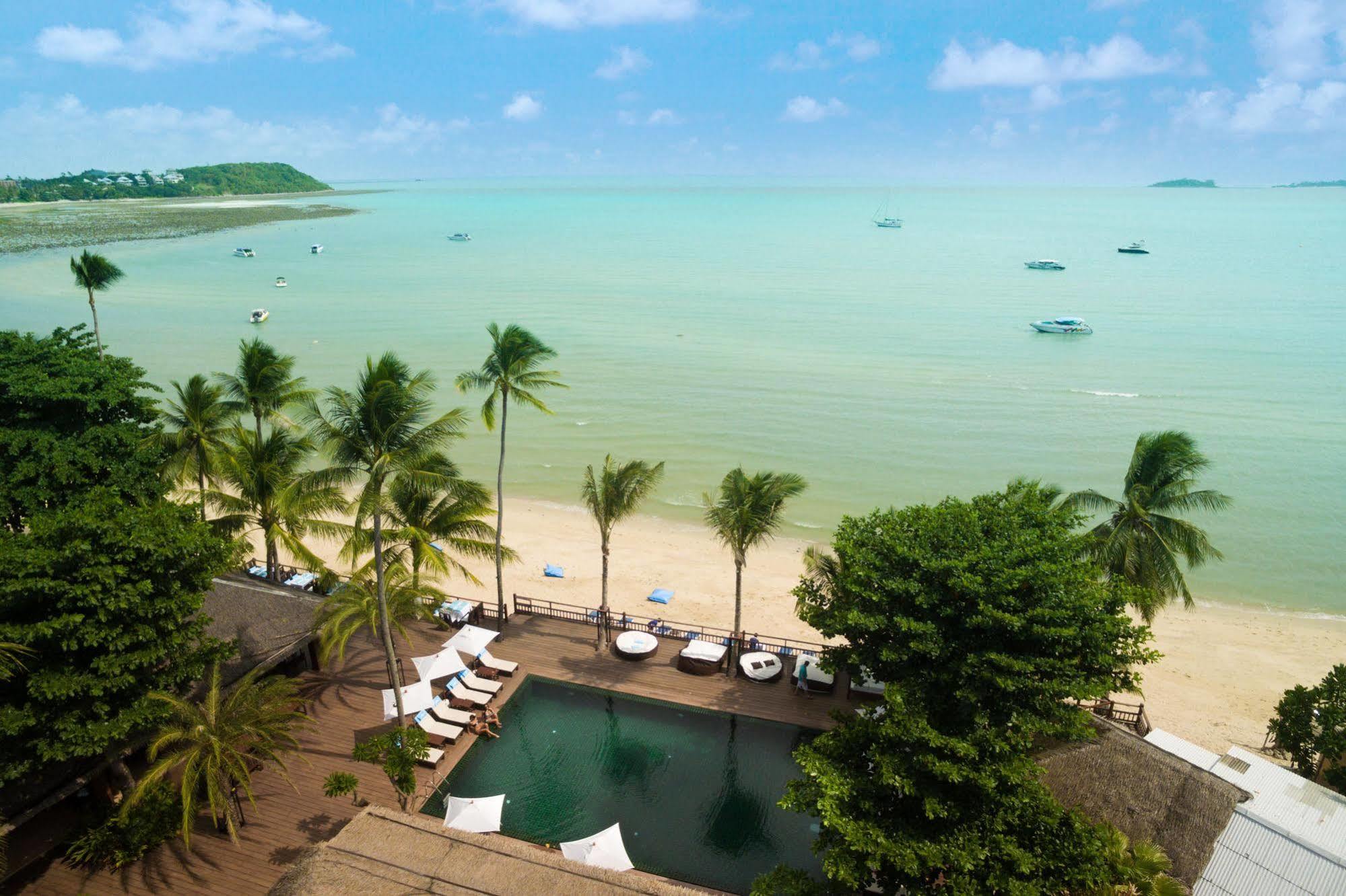 Bangrak Beach Club Bophut Buitenkant foto
