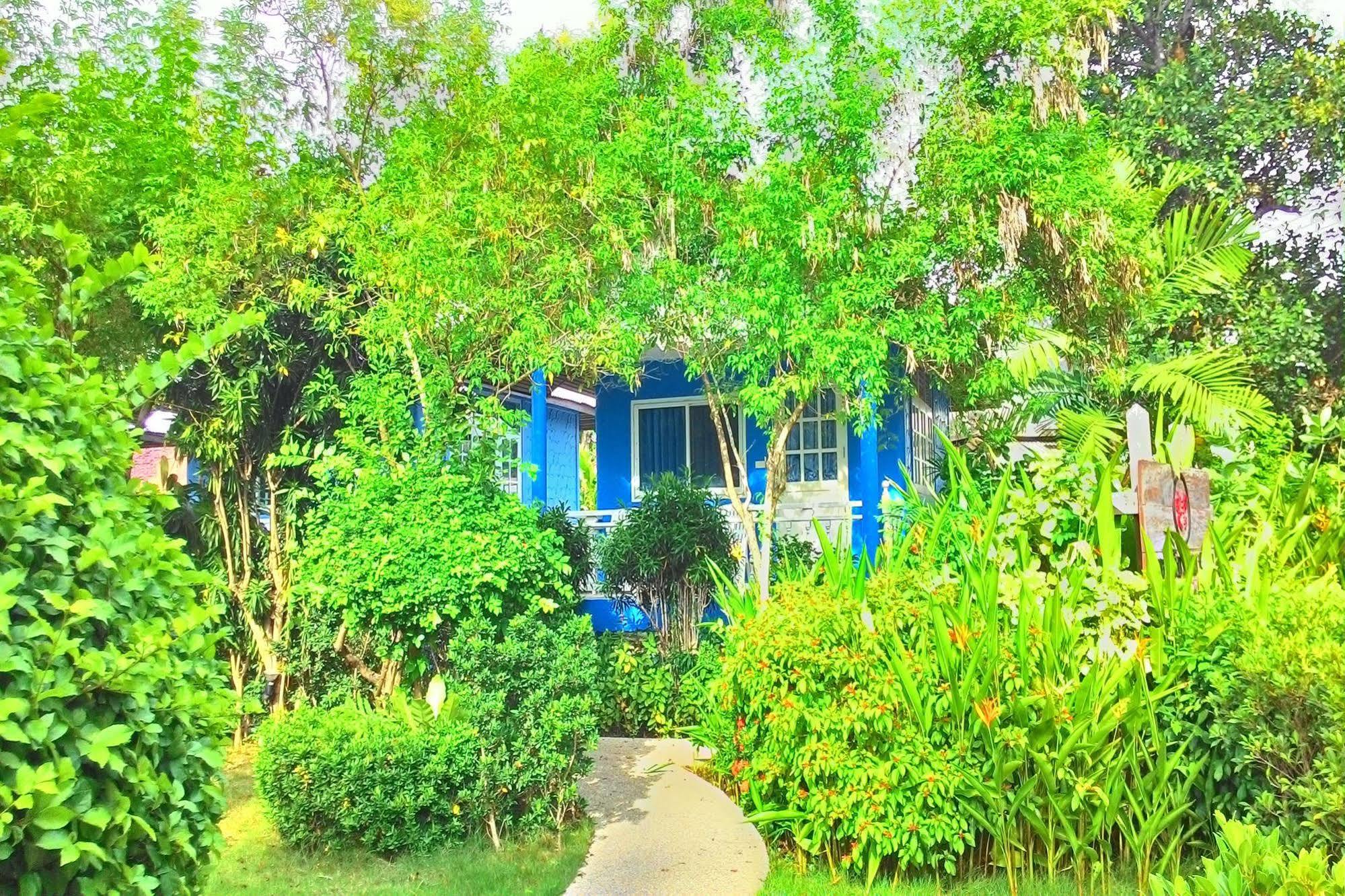 Bangrak Beach Club Bophut Buitenkant foto