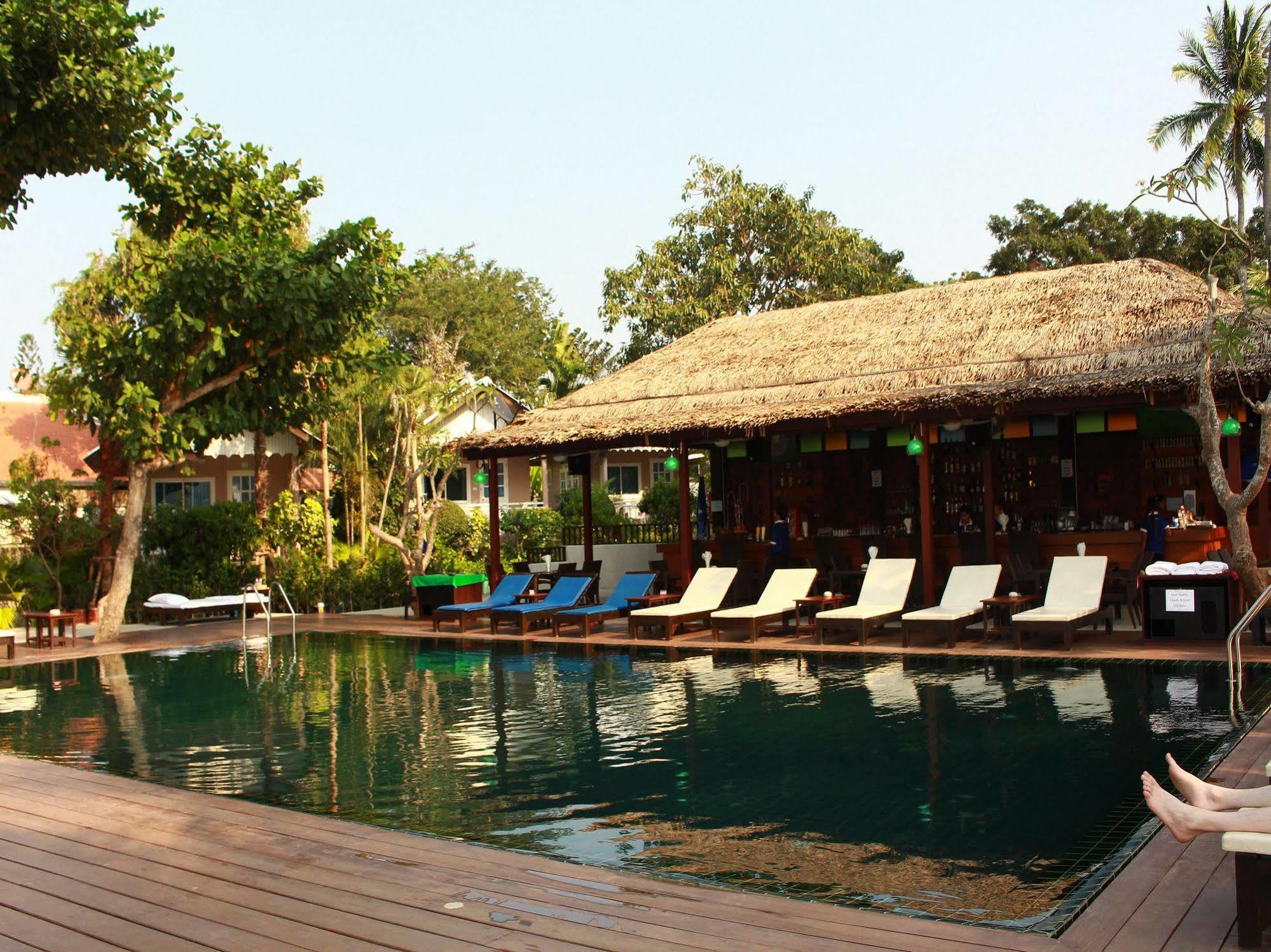 Bangrak Beach Club Bophut Buitenkant foto