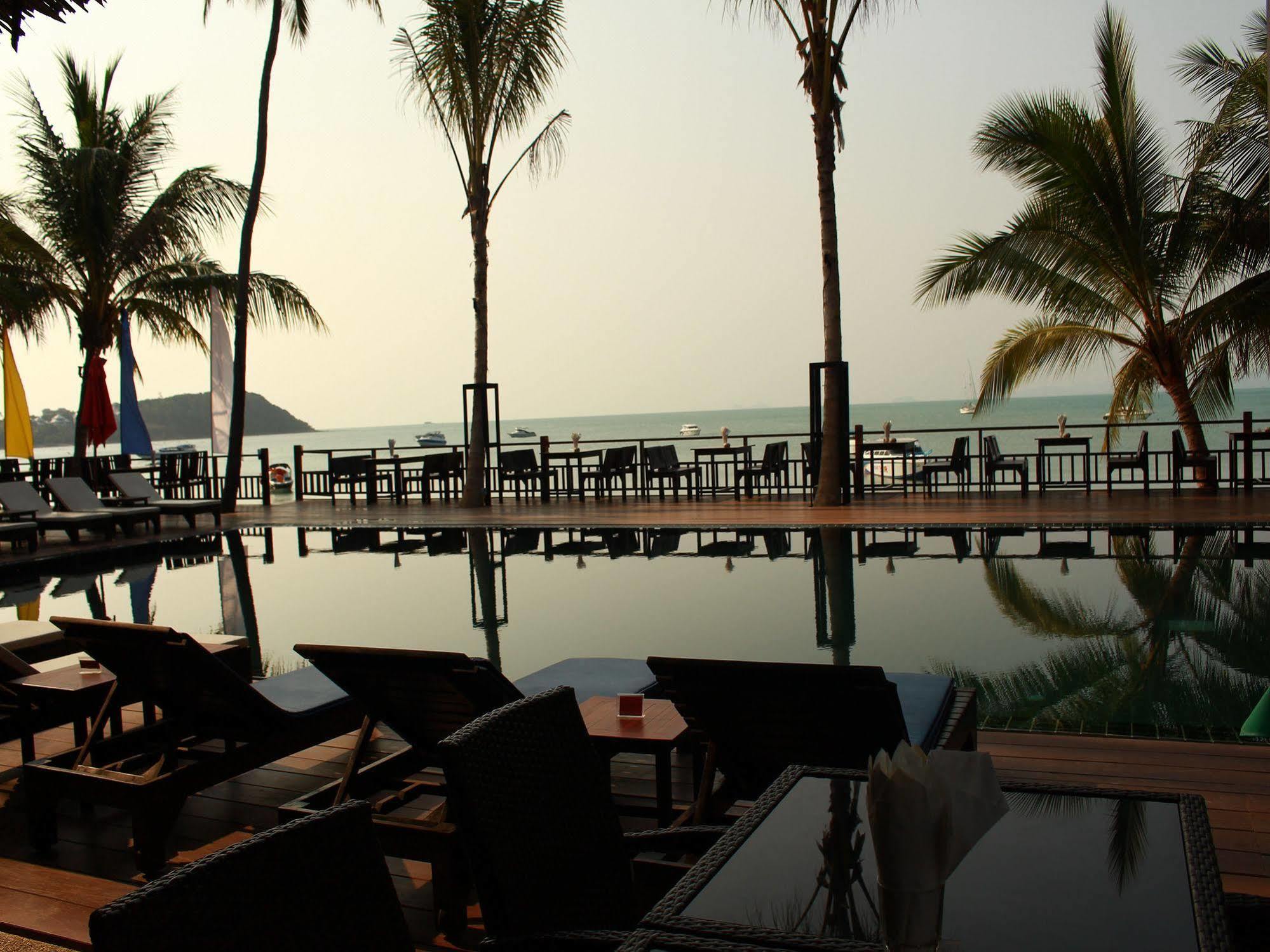 Bangrak Beach Club Bophut Buitenkant foto