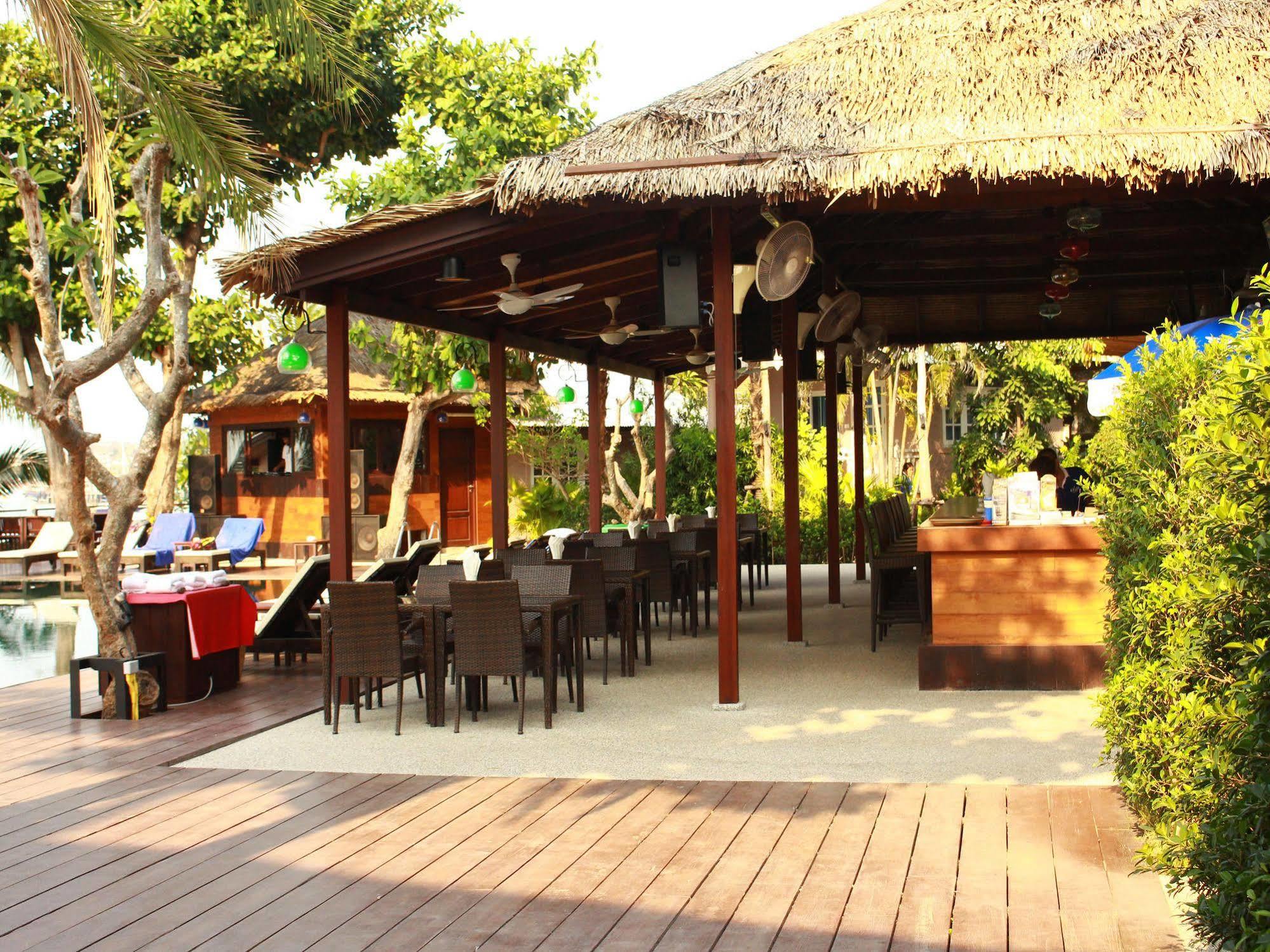 Bangrak Beach Club Bophut Buitenkant foto