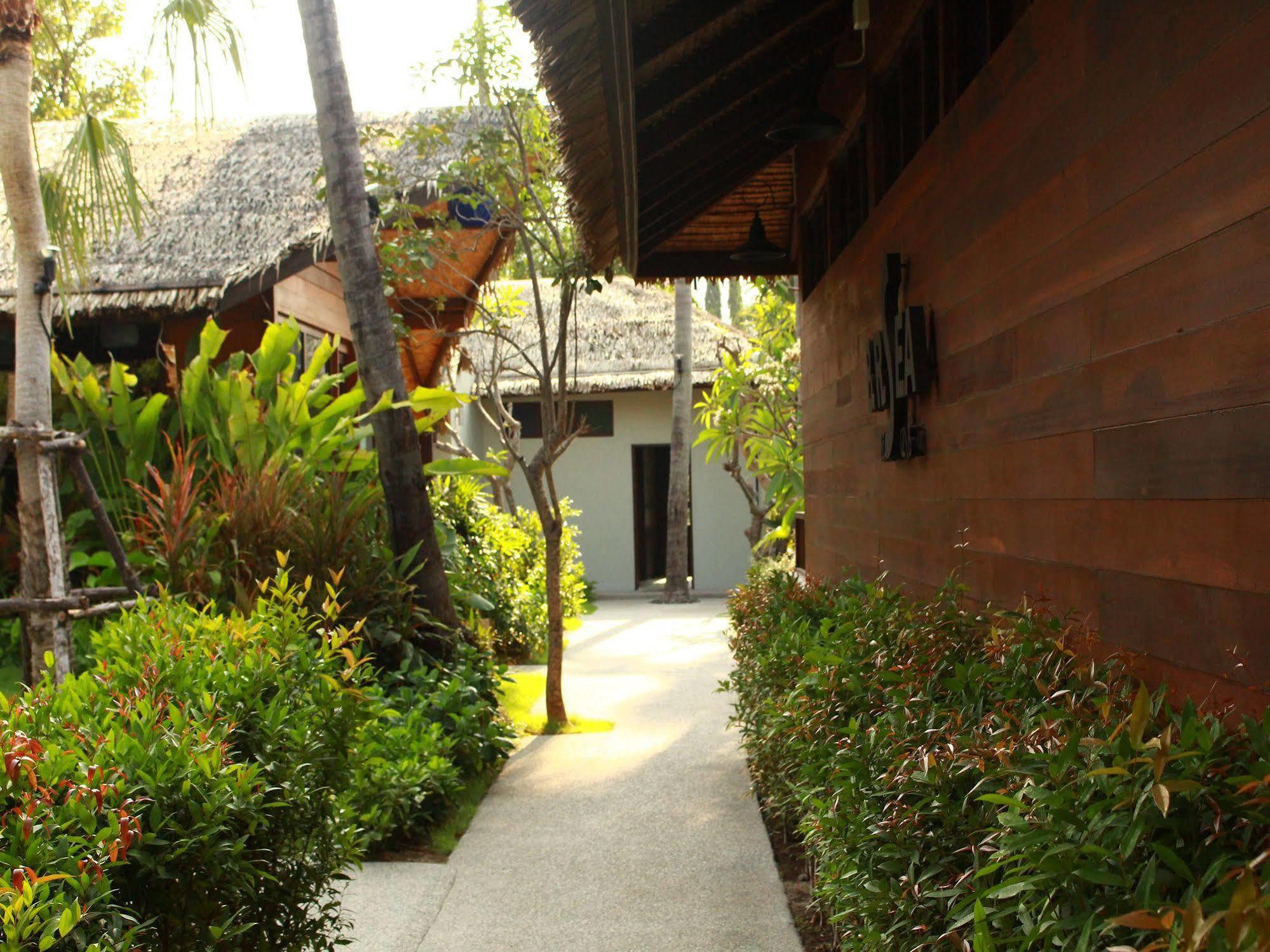 Bangrak Beach Club Bophut Buitenkant foto