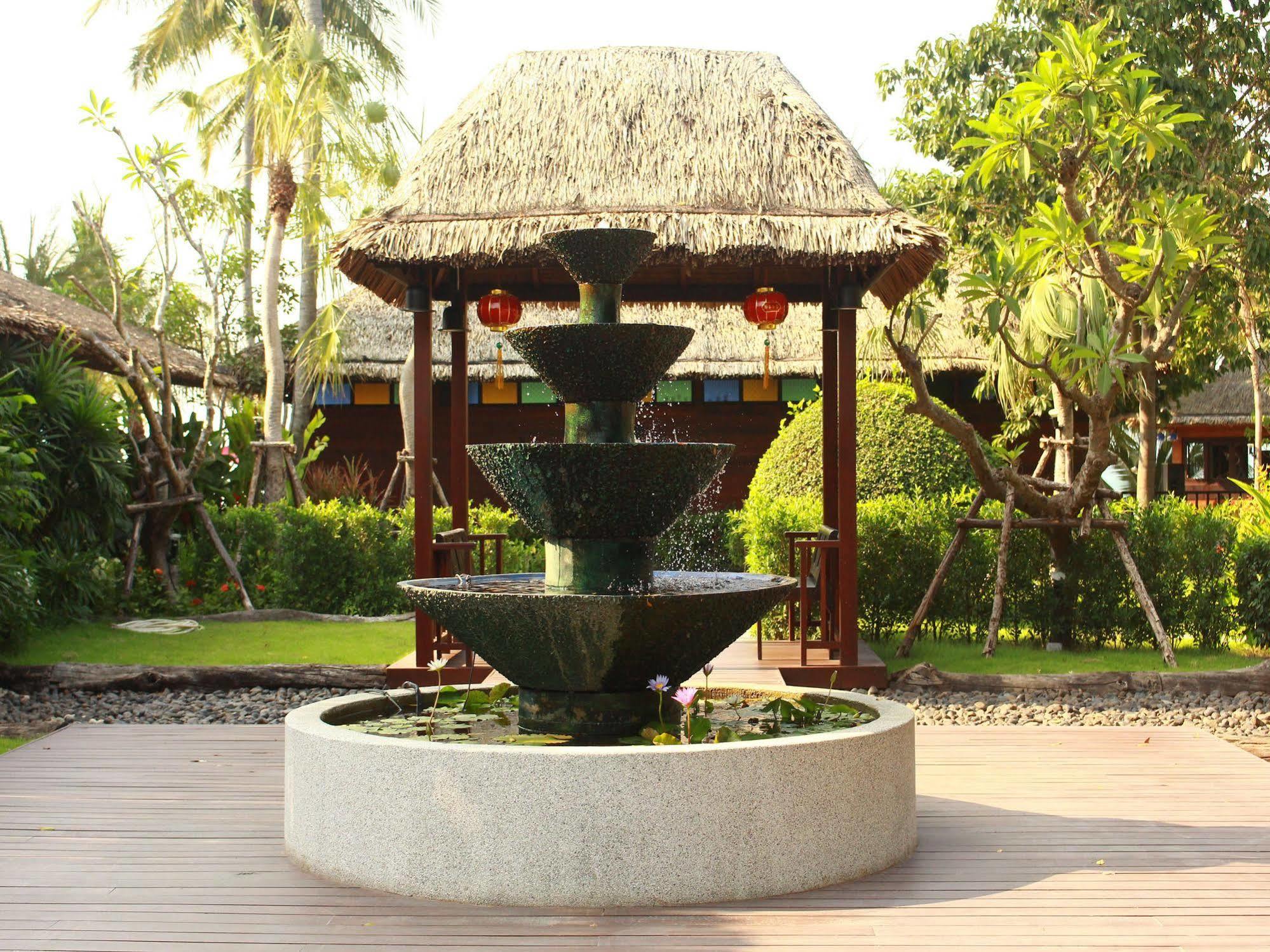 Bangrak Beach Club Bophut Buitenkant foto