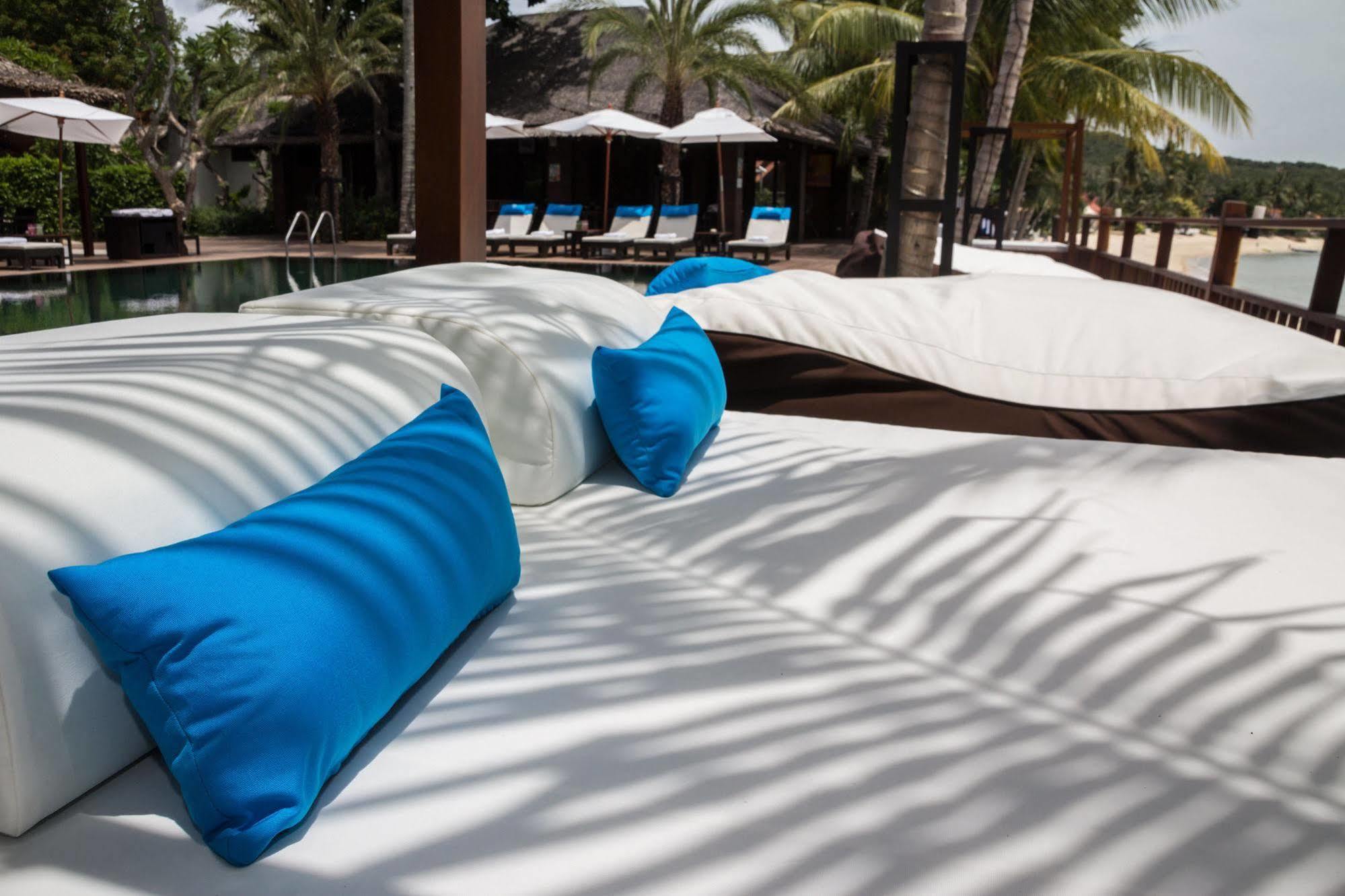 Bangrak Beach Club Bophut Buitenkant foto