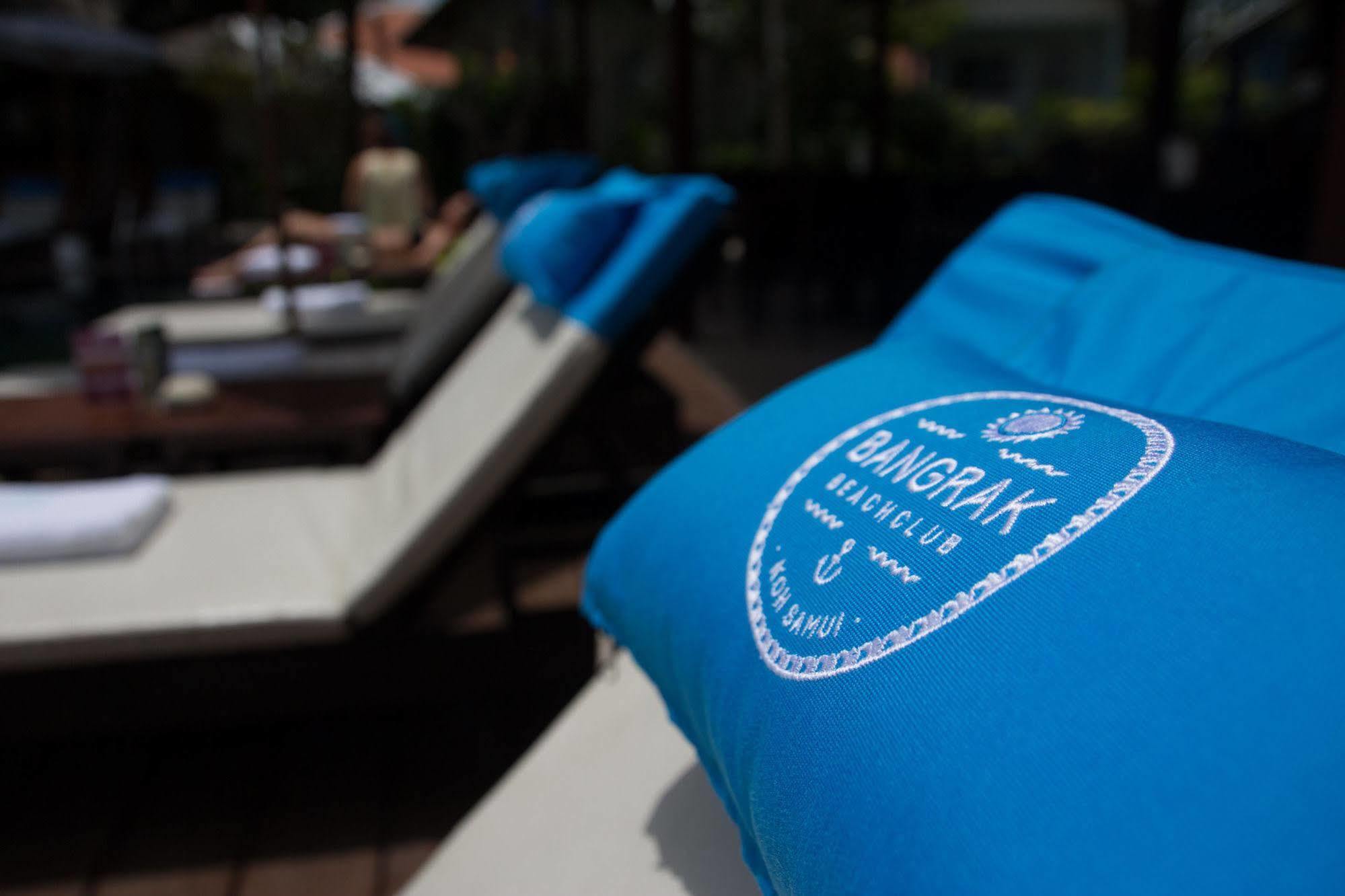 Bangrak Beach Club Bophut Buitenkant foto