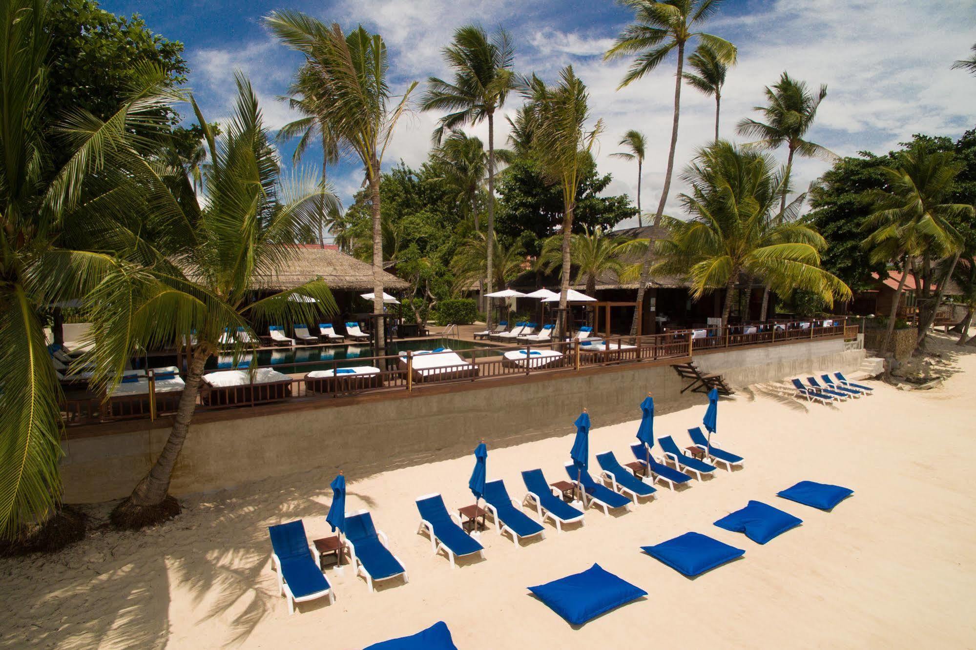 Bangrak Beach Club Bophut Buitenkant foto